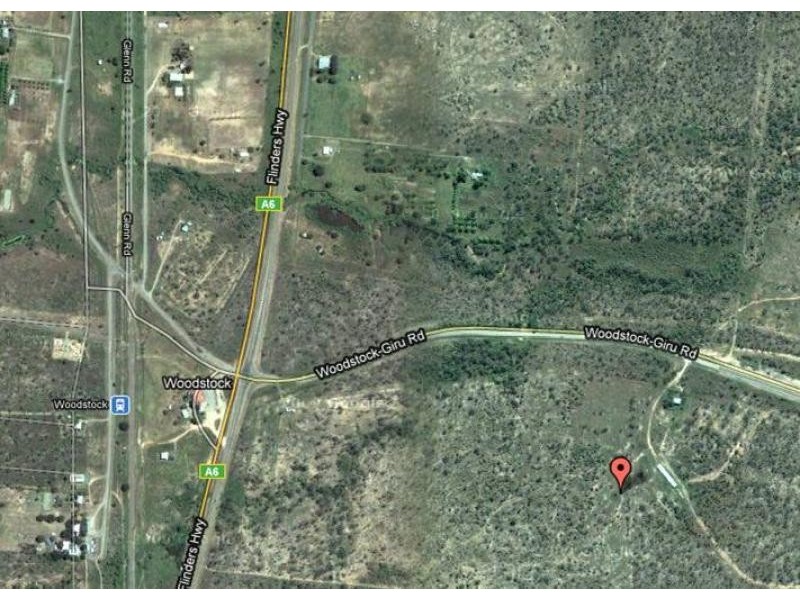 3467 WOODSTOCK GIRU ROAD, Woodstock QLD 4816