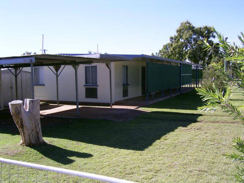 12 PAN, Pentland QLD 4816