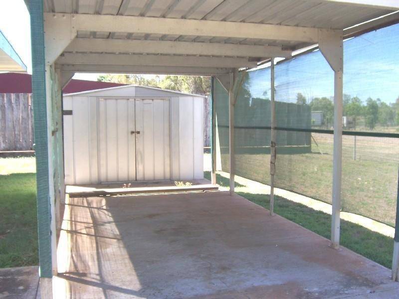 12 PAN, Pentland QLD 4816