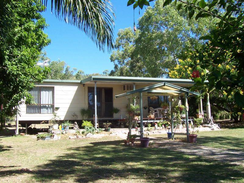 74 WORDSWORTH ROAD, Woodstock QLD 4816