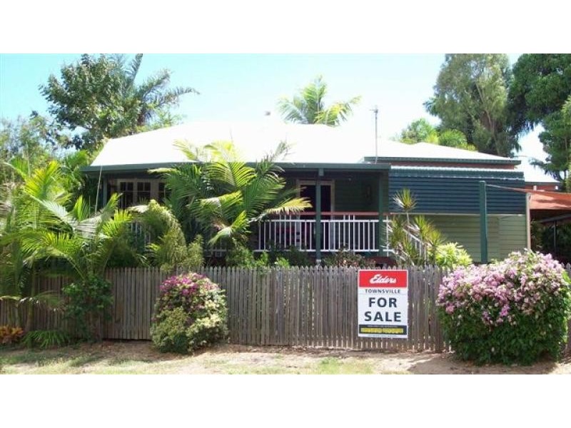 72 FIRST AVENUE, Railway Estate QLD 4810