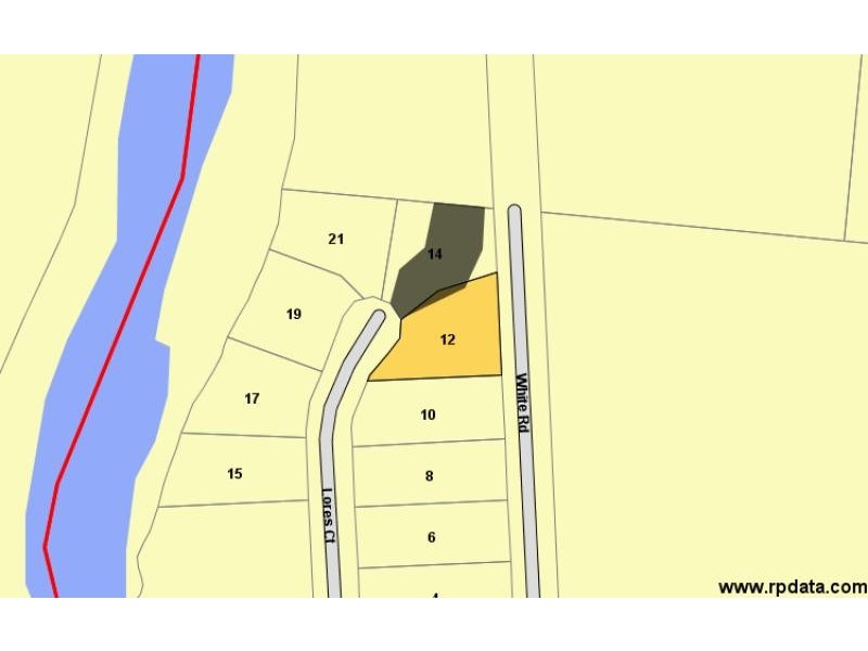 Lot 14/12 LORES COURT, Jensen QLD 4818