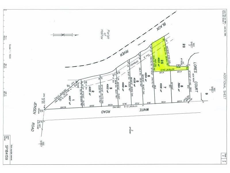 Lot 25/3 LORES COURT, Jensen QLD 4818