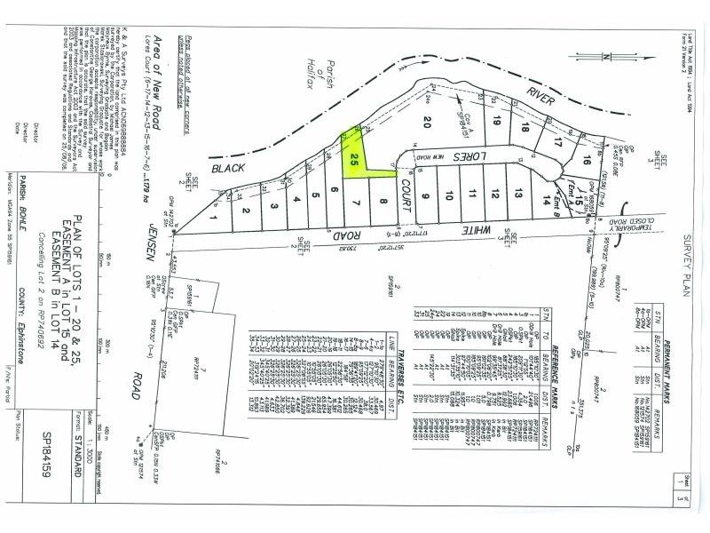 Lot 25/3 LORES COURT, Jensen QLD 4818