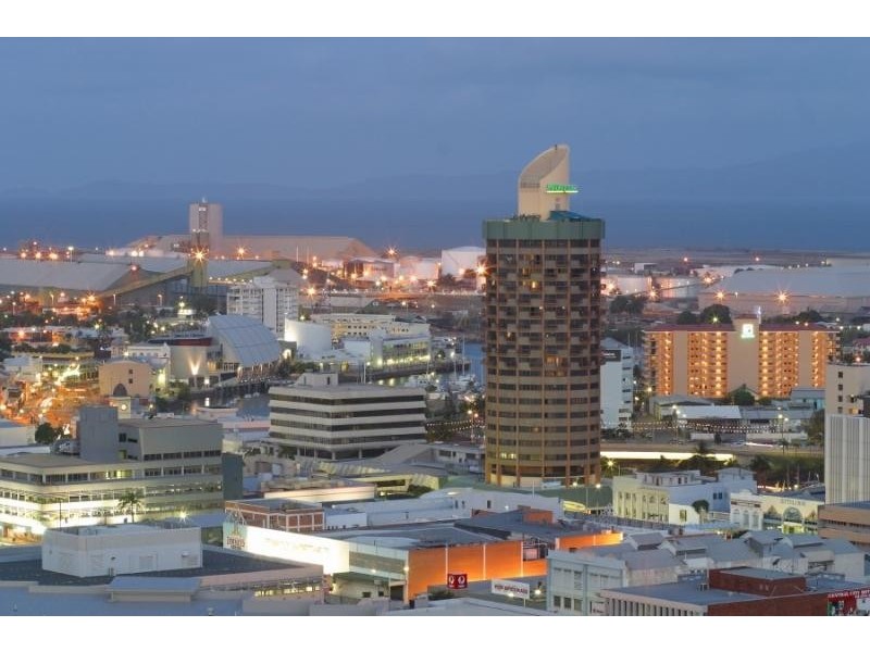 Unit 23/209 WILLS STREET, Townsville QLD 4810