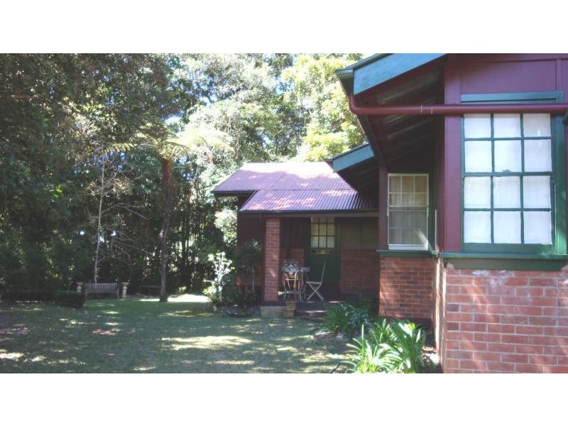 28 MT SPEC ROAD, Paluma QLD 4816