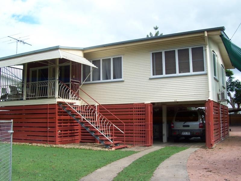 42 LONSDALE STREET, Gulliver QLD 4812