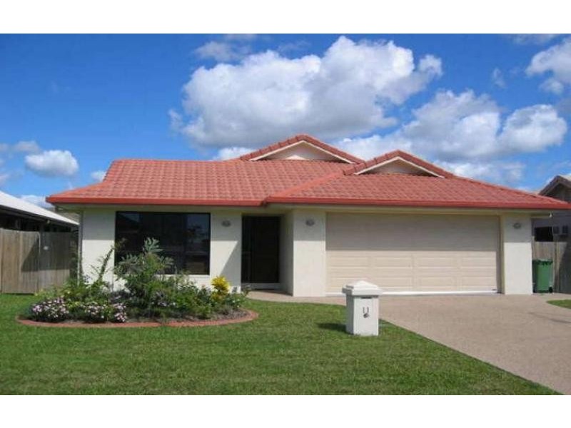 11 CEDARBROOK TERRACE, Idalia QLD 4811