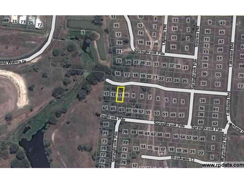 11 CEDARBROOK TERRACE, Idalia QLD 4811