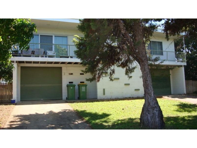 3 MARY STREET, West End QLD 4810