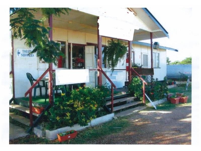 13 SAVAGE STREET, Prairie QLD 4816