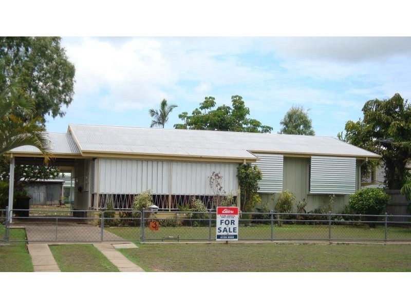 3 BRISTOL STREET, Gulliver QLD 4812