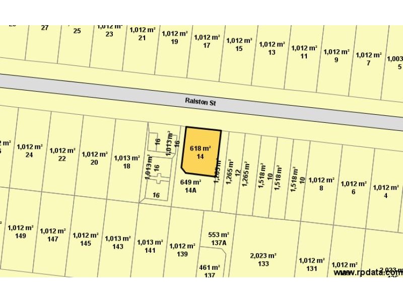 14 RALSTON STREET, West End QLD 4810