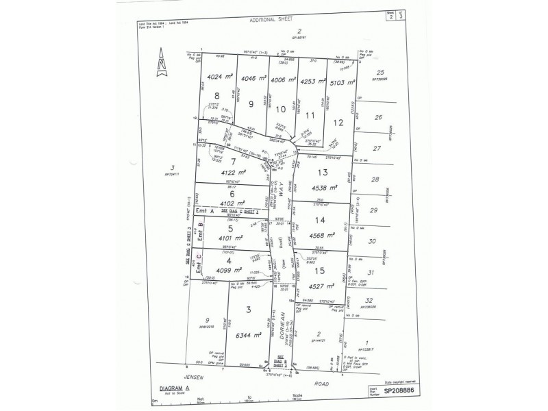 Lot 8/ DORIEAN WAY, Jensen QLD 4818