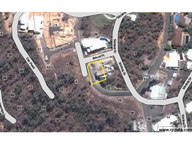 2 ASCOT PLACE, Castle Hill QLD 4810