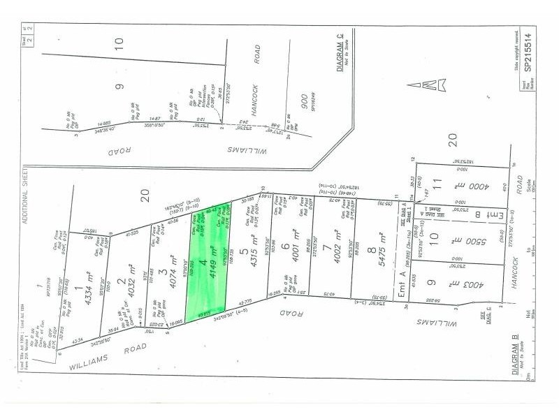 Lot 4 WILLIAMS ROAD, Alligator Creek QLD 4816