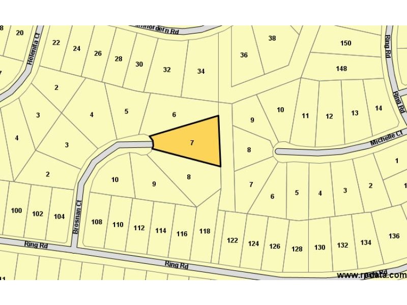 7 BROSNAN COURT, Rupertswood QLD 4817