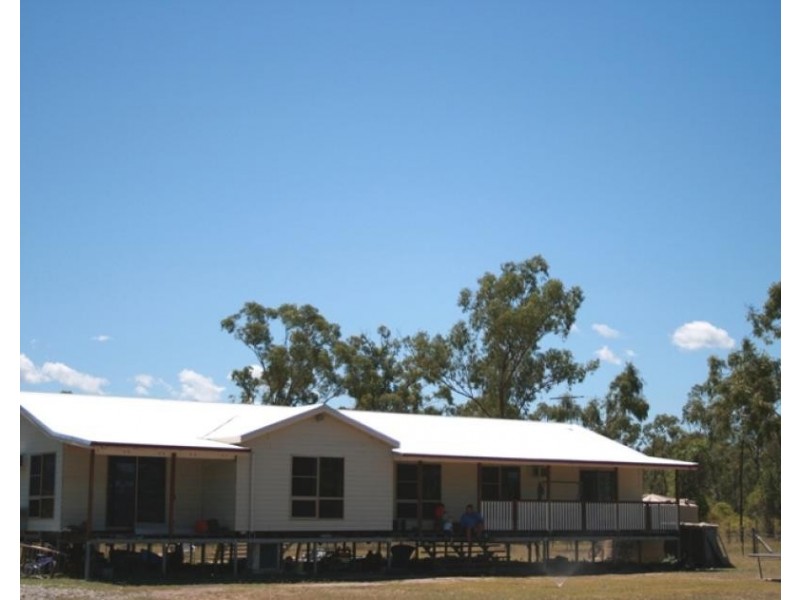 191 SKYDIVER ROAD, Woodstock QLD 4816