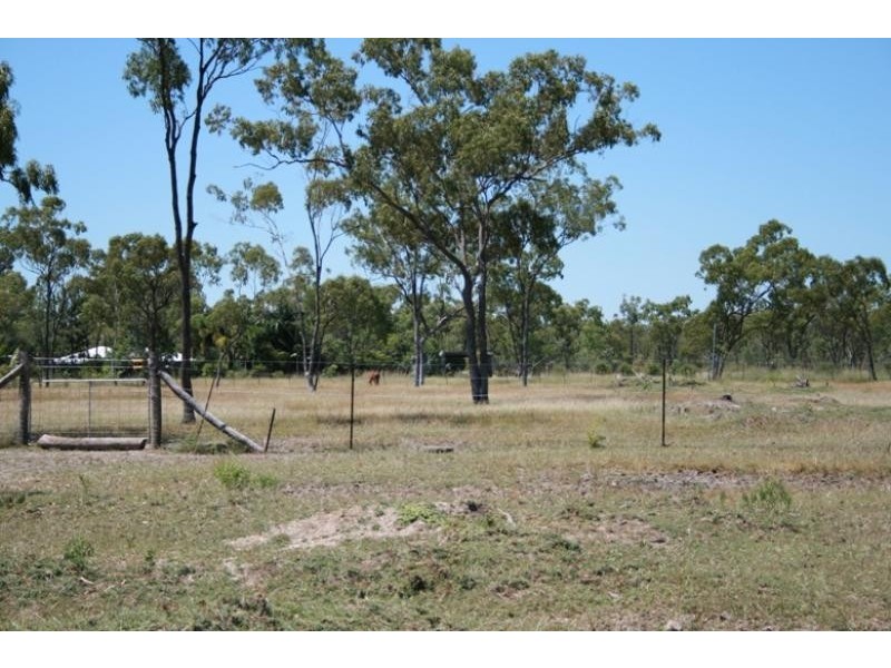 191 SKYDIVER ROAD, Woodstock QLD 4816