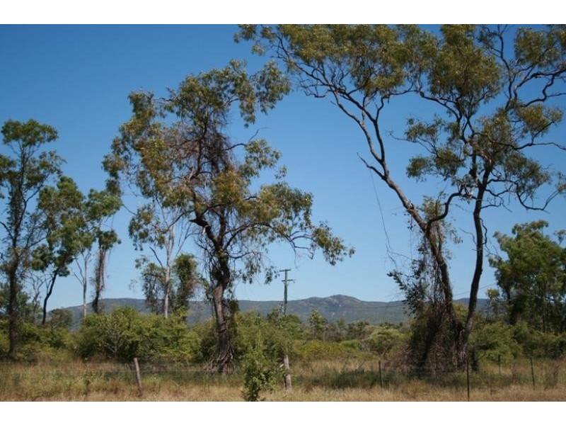 191 SKYDIVER ROAD, Woodstock QLD 4816