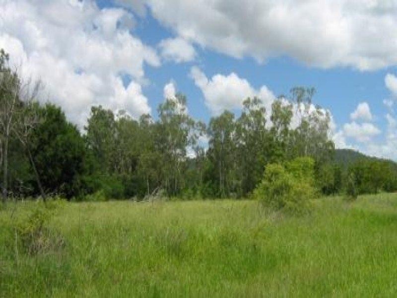 126 DINGO PARK ROAD, Woodstock QLD 4816