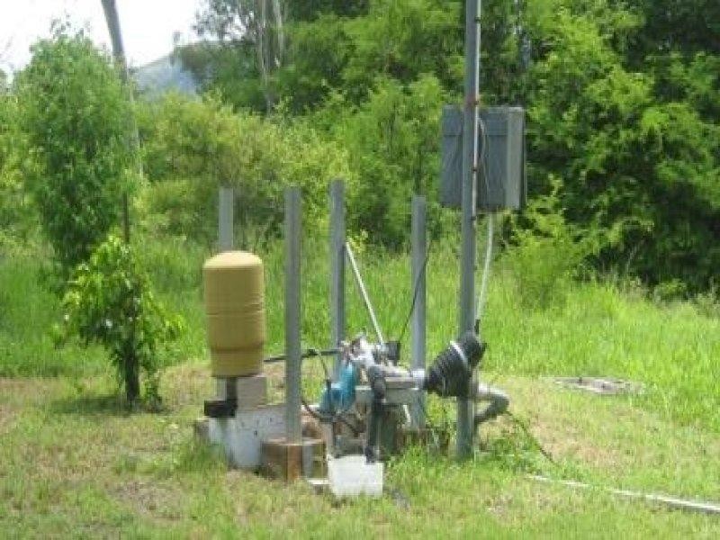 126 DINGO PARK ROAD, Woodstock QLD 4816