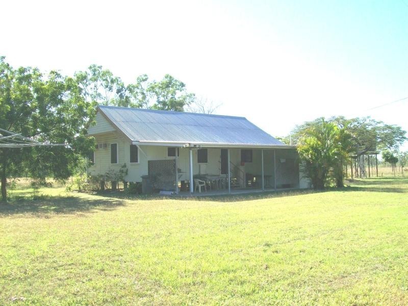 351 MURRAY ROAD, Woodstock QLD 4816