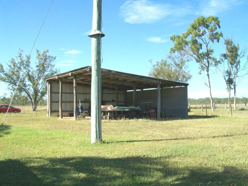 351 MURRAY ROAD, Woodstock QLD 4816