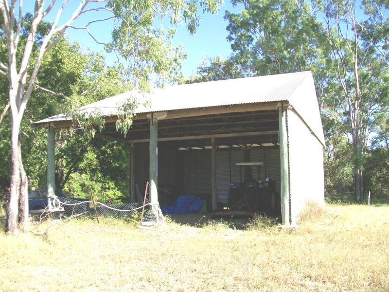 351 MURRAY ROAD, Woodstock QLD 4816