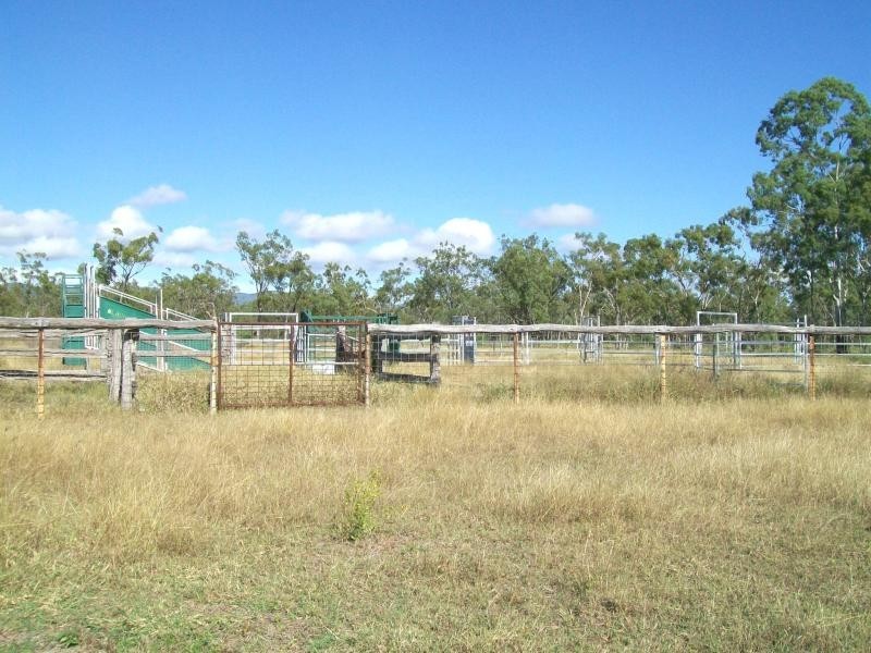 351 MURRAY ROAD, Woodstock QLD 4816