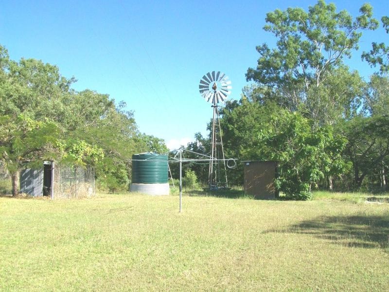 351 MURRAY ROAD, Woodstock QLD 4816