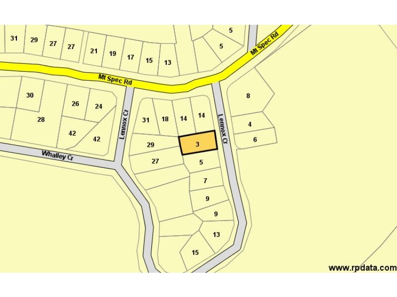 3 LENNOX CRESCENT, Paluma QLD 4816
