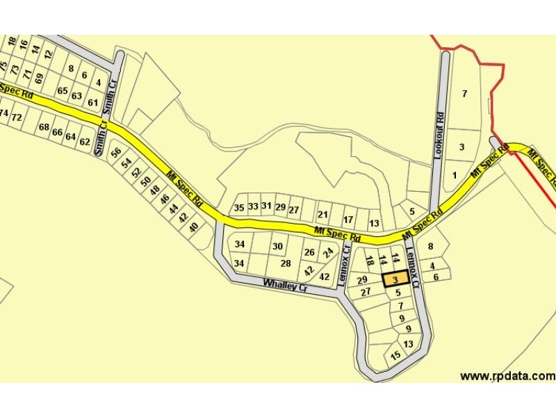 3 LENNOX CRESCENT, Paluma QLD 4816