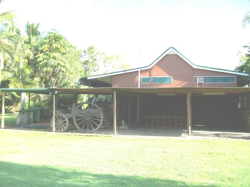 75 ALLIGATOR CREEK ROAD, Alligator Creek QLD 4816