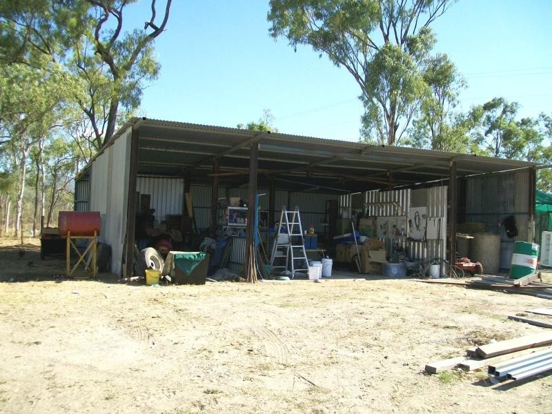 22 SKYDIVER ROAD, Woodstock QLD 4816