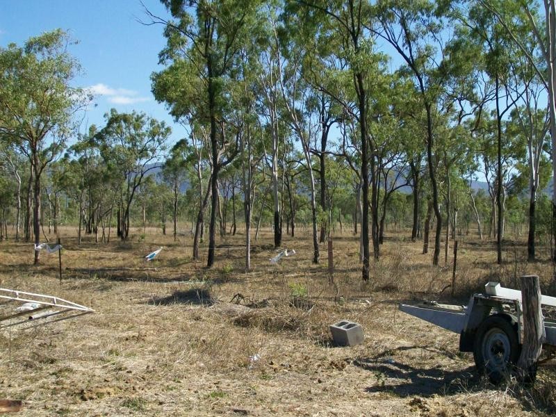 22 SKYDIVER ROAD, Woodstock QLD 4816