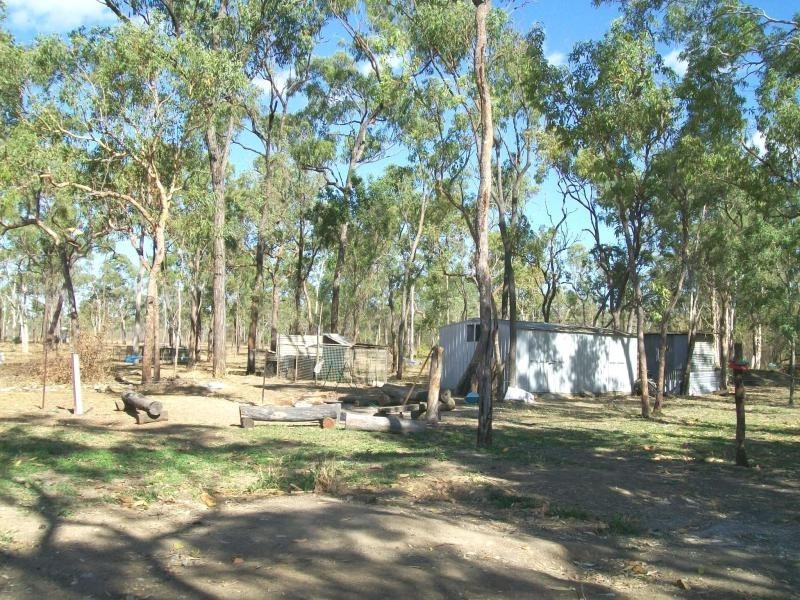 22 SKYDIVER ROAD, Woodstock QLD 4816