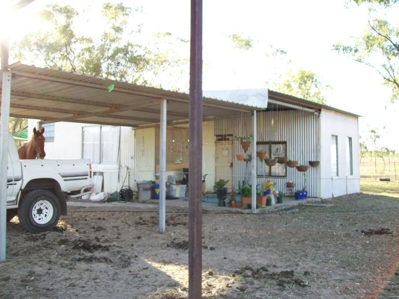 22 SKYDIVER ROAD, Woodstock QLD 4816