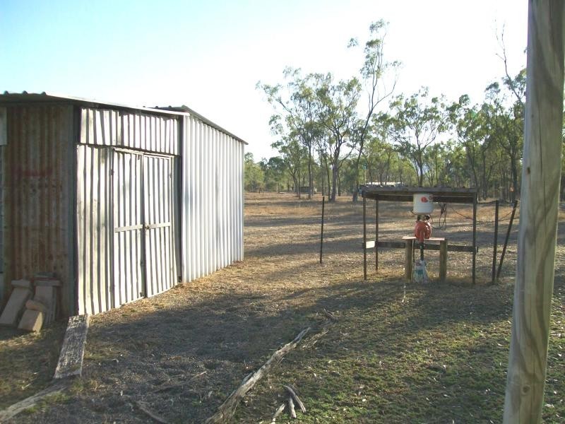 22 SKYDIVER ROAD, Woodstock QLD 4816