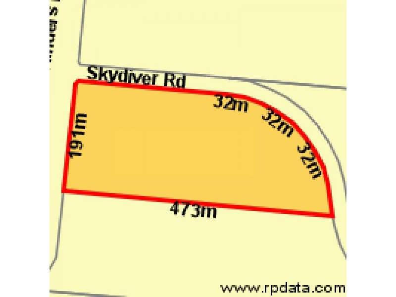 22 SKYDIVER ROAD, Woodstock QLD 4816