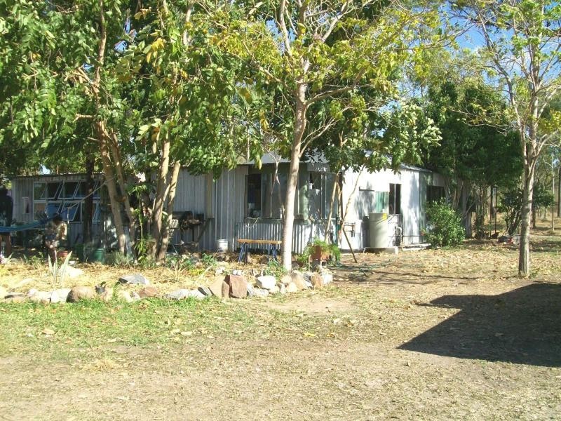 22 SKYDIVER ROAD, Woodstock QLD 4816