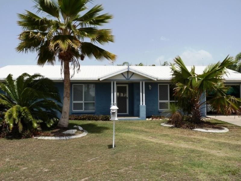 62 BEAU PARK DRIVE, Burdell QLD 4818