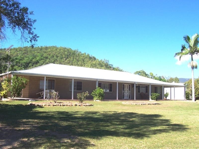184 DINGO PARK ROAD, Woodstock QLD 4816