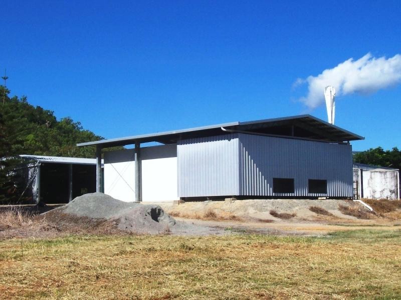 184 DINGO PARK ROAD, Woodstock QLD 4816