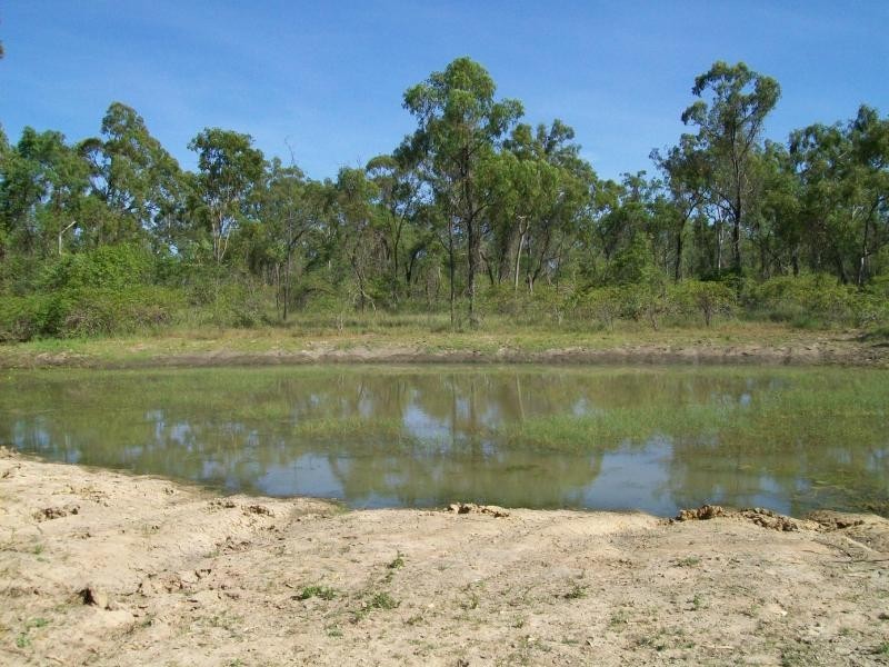 191 SKYDIVER ROAD, Woodstock QLD 4816