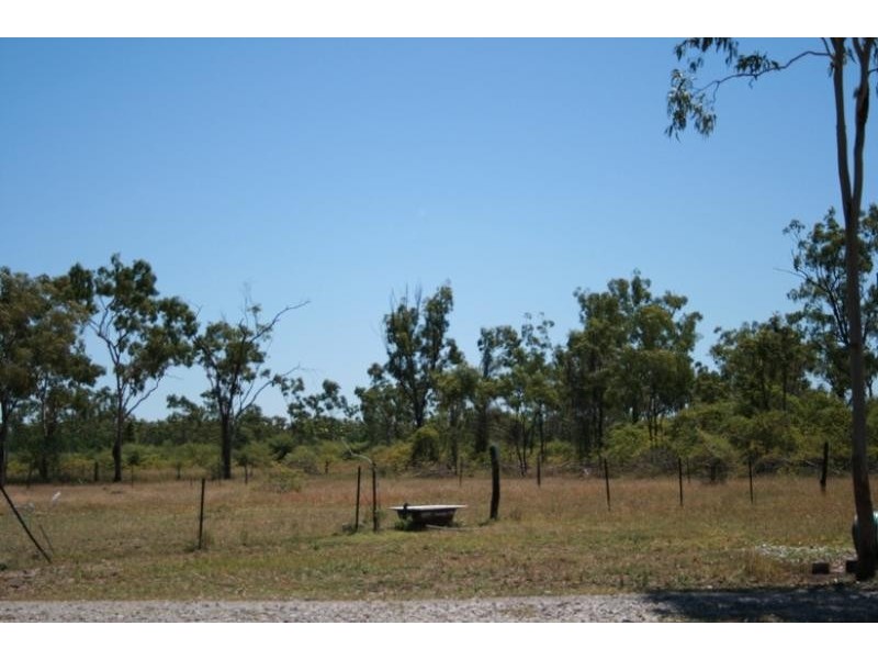 191 SKYDIVER ROAD, Woodstock QLD 4816