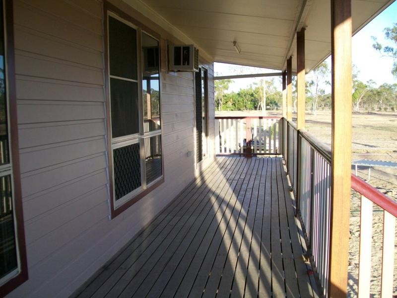 191 SKYDIVER ROAD, Woodstock QLD 4816