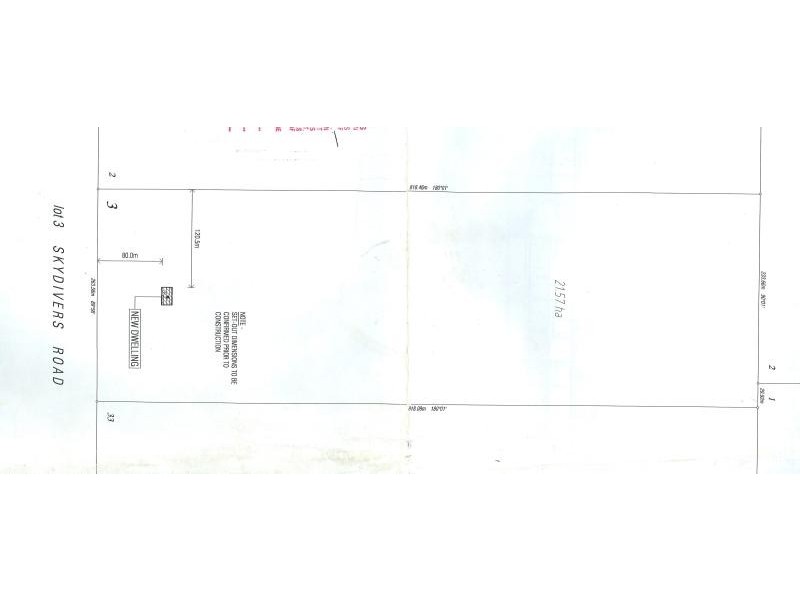 191 SKYDIVER ROAD, Woodstock QLD 4816