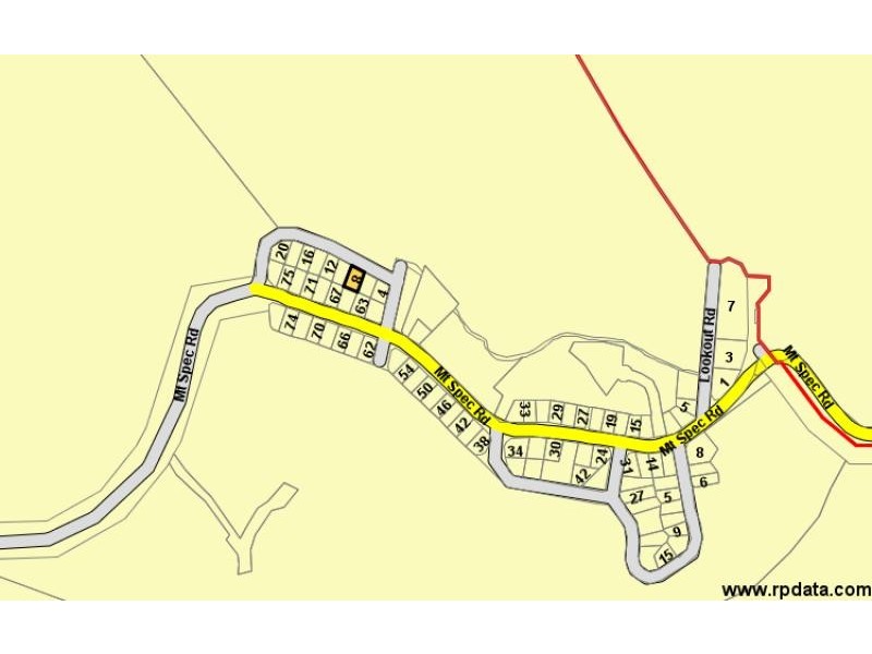 8 SMITH STREET, Paluma QLD 4816