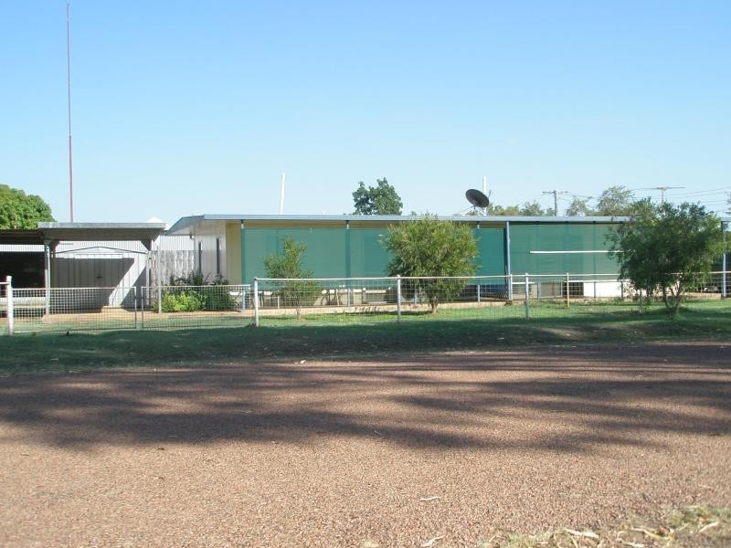 12 PAN, Pentland QLD 4816